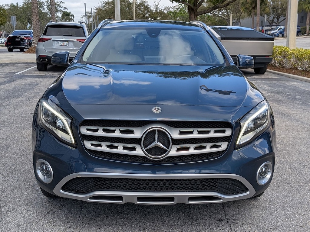 Used 2019 Mercedes-Benz GLA SUV