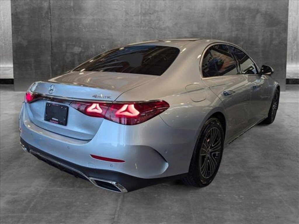 New 2024 MercedesBenz EClass For Sale at MercedesBenz of Pompano
