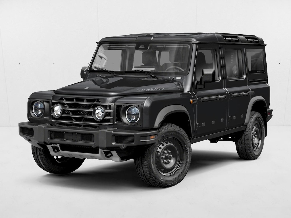 Used 2024 INEOS Grenadier Station Wagon SUV