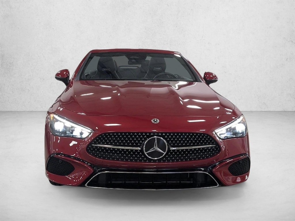 Certified 2024 Mercedes-Benz CLE 4MATIC Convertible
