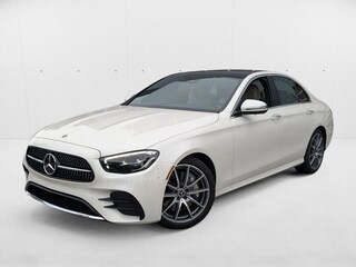 2022 Mercedes-Benz E-Class E 350 Sedan