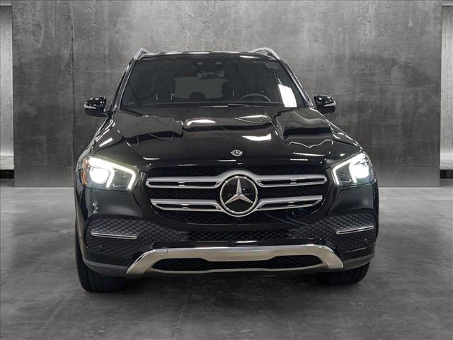 Certified 2021 Mercedes-Benz GLE GLE350 with VIN 4JGFB4JB5MA329526 for sale in Pompano Beach, FL