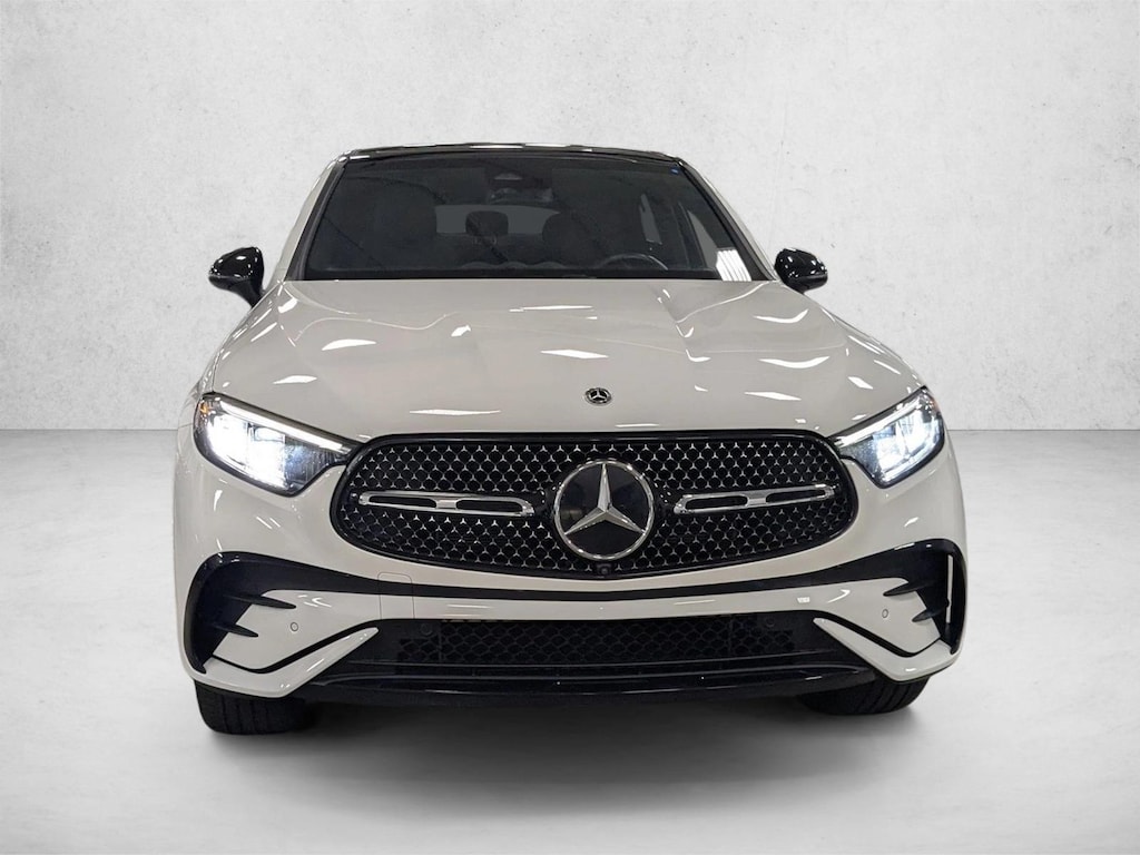 Used 2024 Mercedes-Benz GLC 4MATIC Coupe