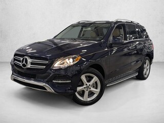 2018 Mercedes-Benz GLE SUV