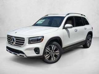 2025 Mercedes-Benz GLB GLB 250 SUV SUV