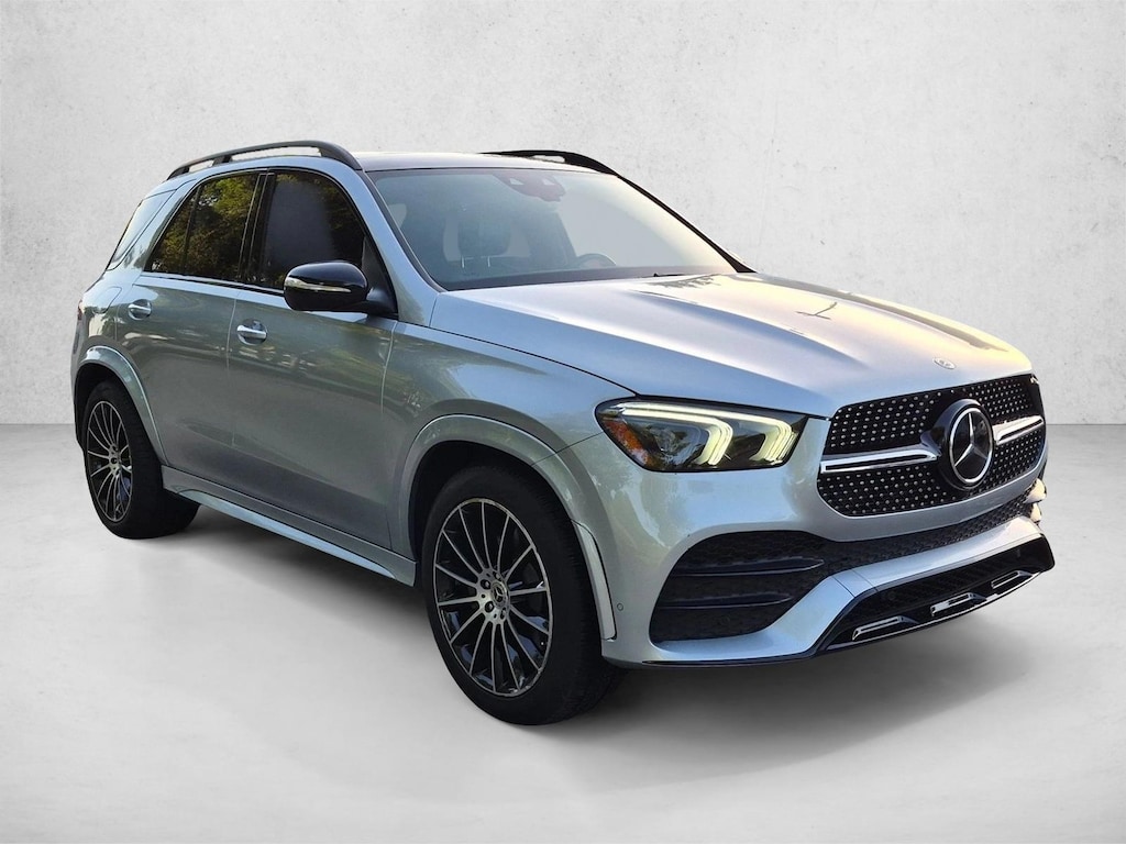 Used 2023 Mercedes-Benz GLE 4MATIC SUV