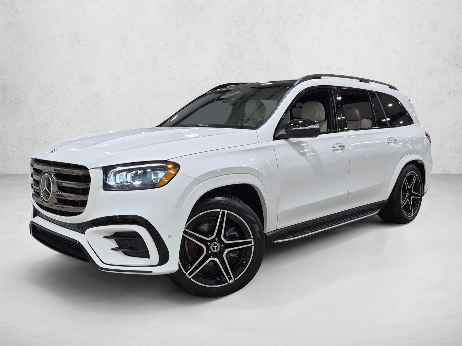 2025 Mercedes-Benz GLS