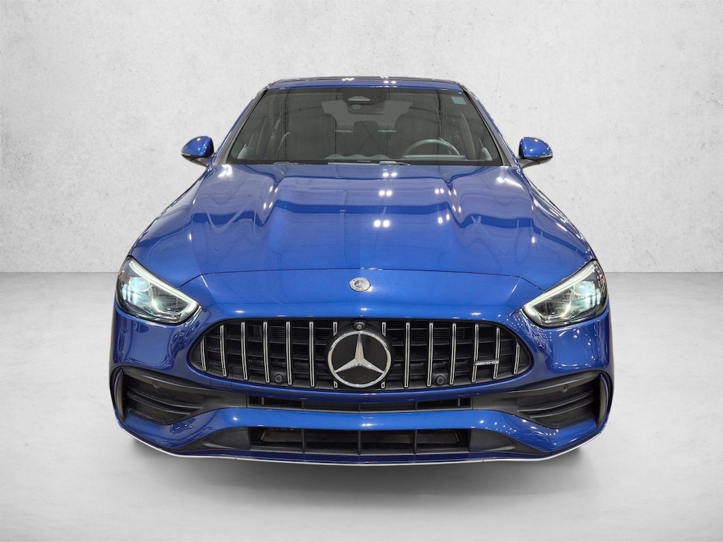 Certified 2023 Mercedes-Benz C-Class 4MATIC Sedan