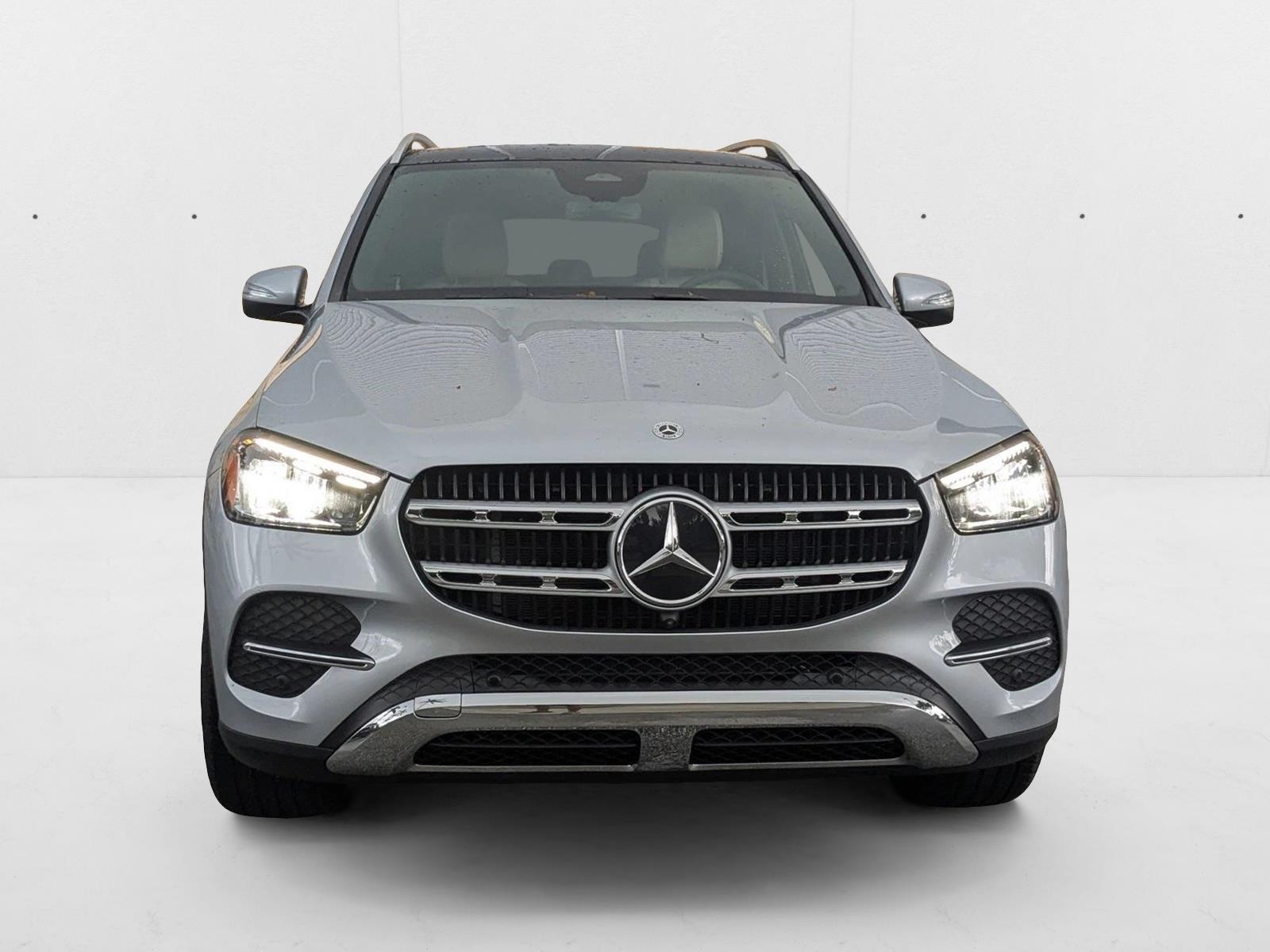 2024 Mercedes Benz GLE 350 4MATIC photo 2