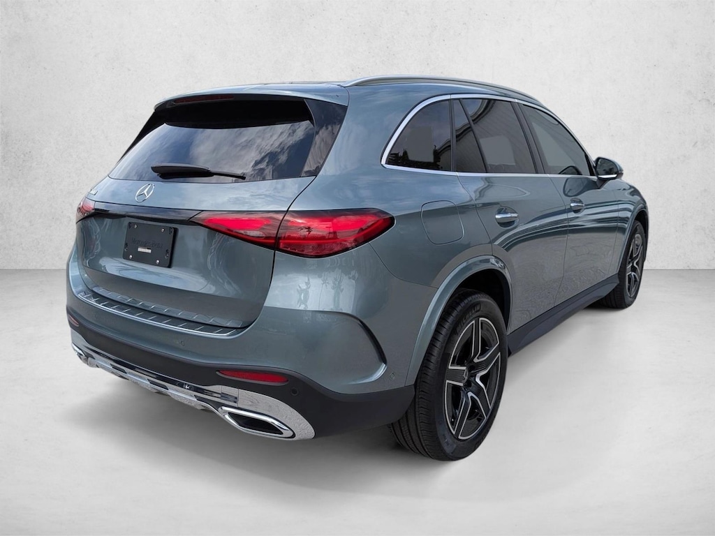 New 2026 Mercedes-Benz GLC 300 GLC 300 SUV SUV