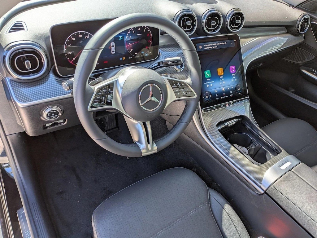 New 2026 Mercedes-Benz C-Class C 300 Sedan Sedan