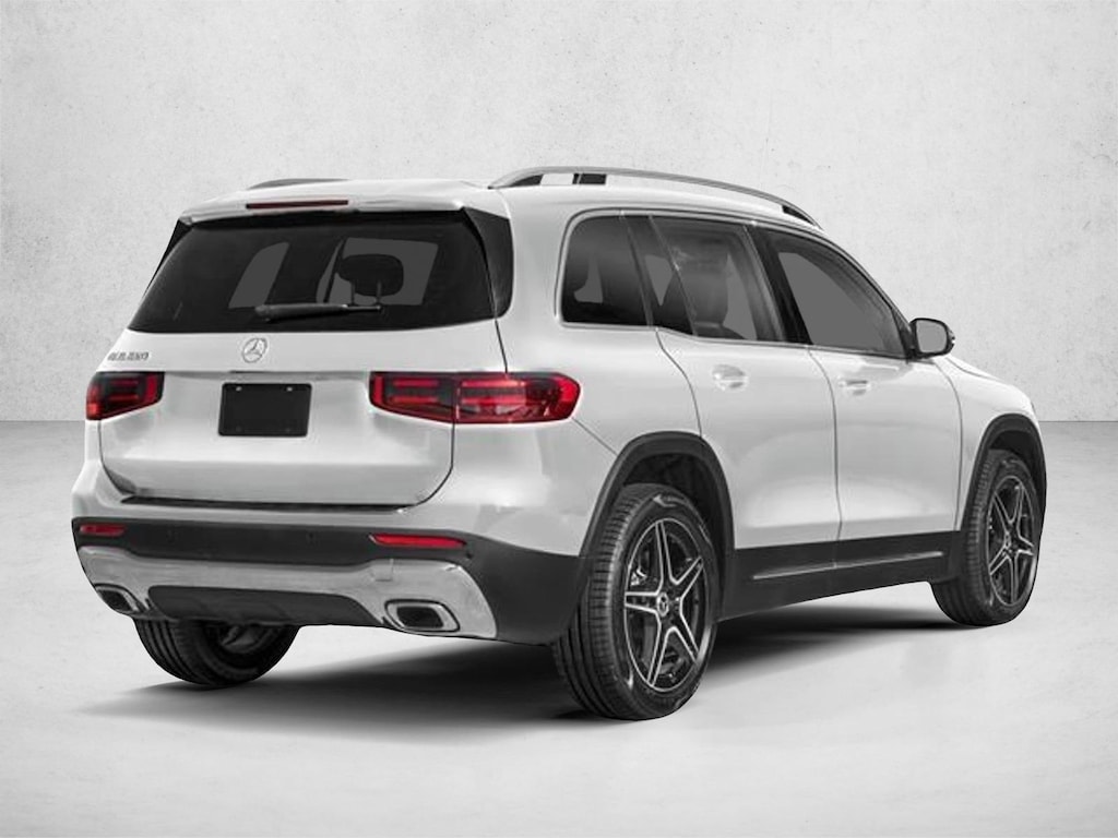 New 2026 Mercedes-Benz GLB 250 GLB 250 SUV SUV