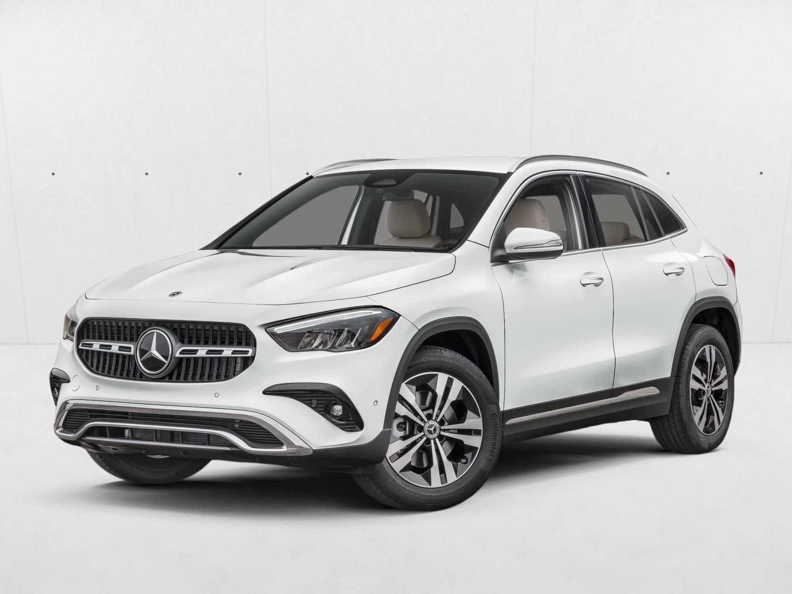 Certified 2025 Mercedes-Benz GLA SUV