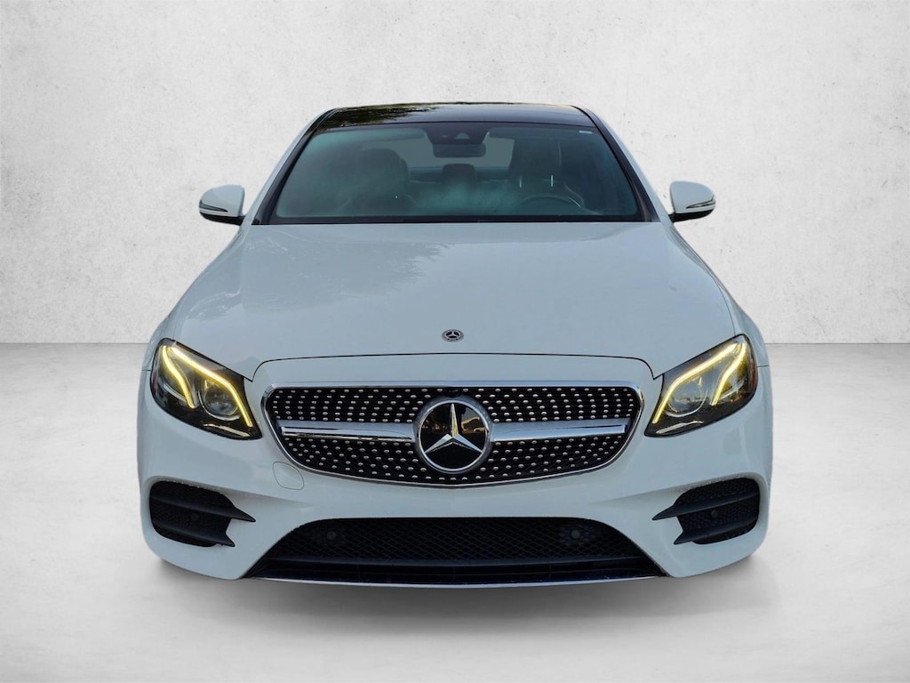 Used 2018 Mercedes-Benz E-Class E 300 4MATIC Sedan