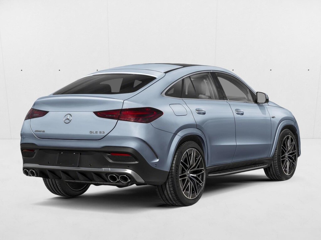 New 2026 Mercedes-Benz AMG GLE 53 AMG ® GLE 53 4MATIC+ ® Coupe Coupe
