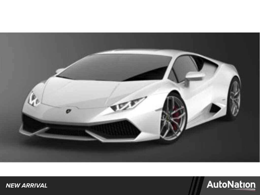 PreOwned 2015 Huracan For Sale at BMW of Delray Beach