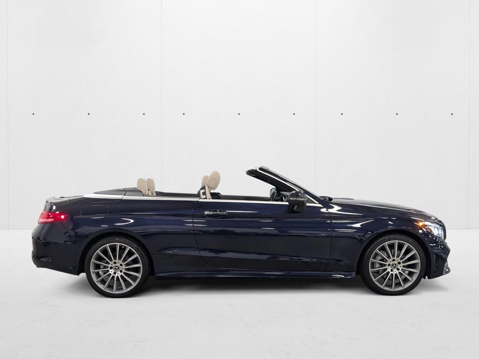 2021 Mercedes Benz C 300 4MATIC Cabriolet photo 4