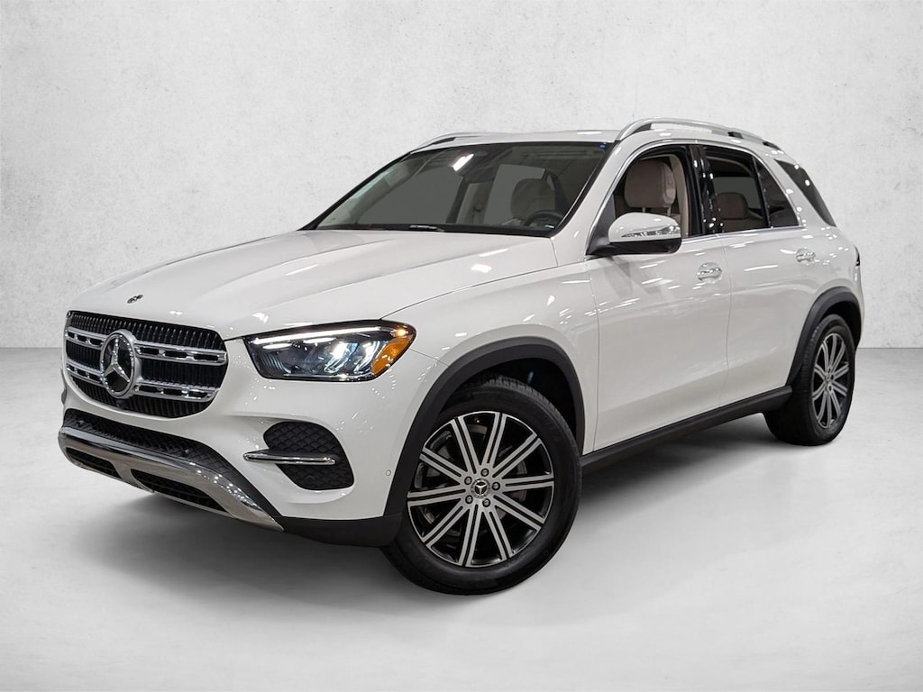 Used 2026 Mercedes-Benz GLE 4MATIC SUV