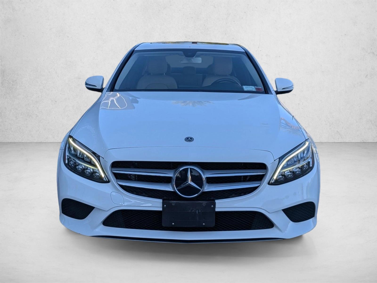 2019 Mercedes Benz C 300 4MATIC Sedan photo 2