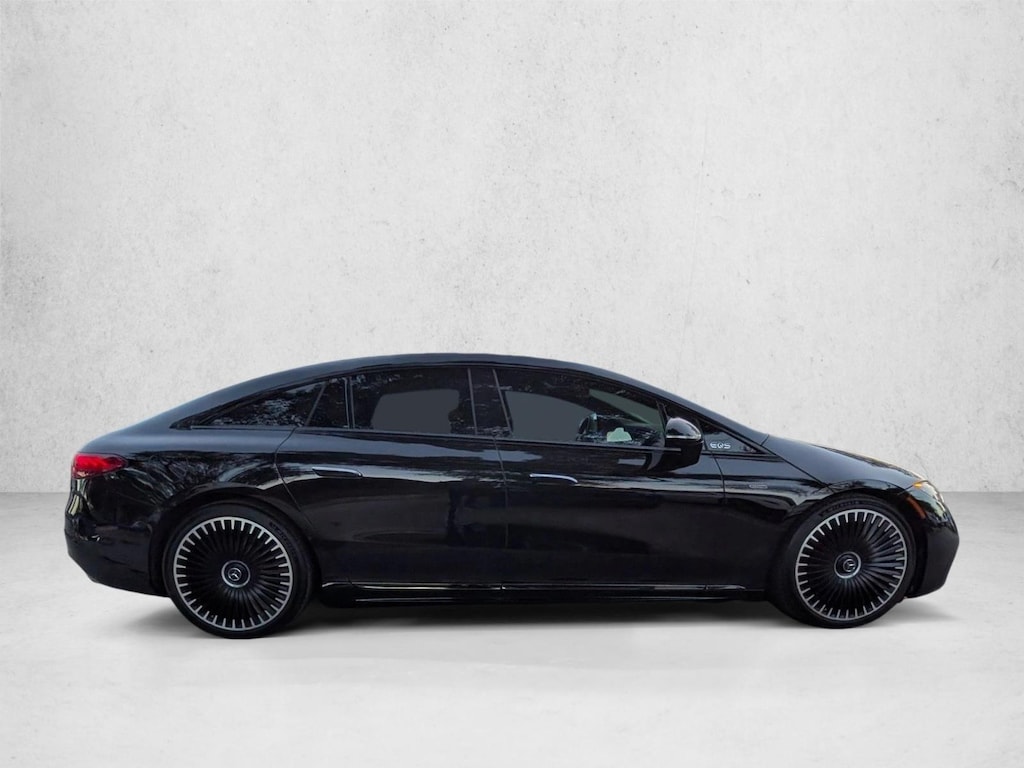 Certified 2023 Mercedes-Benz EQS Base Sedan