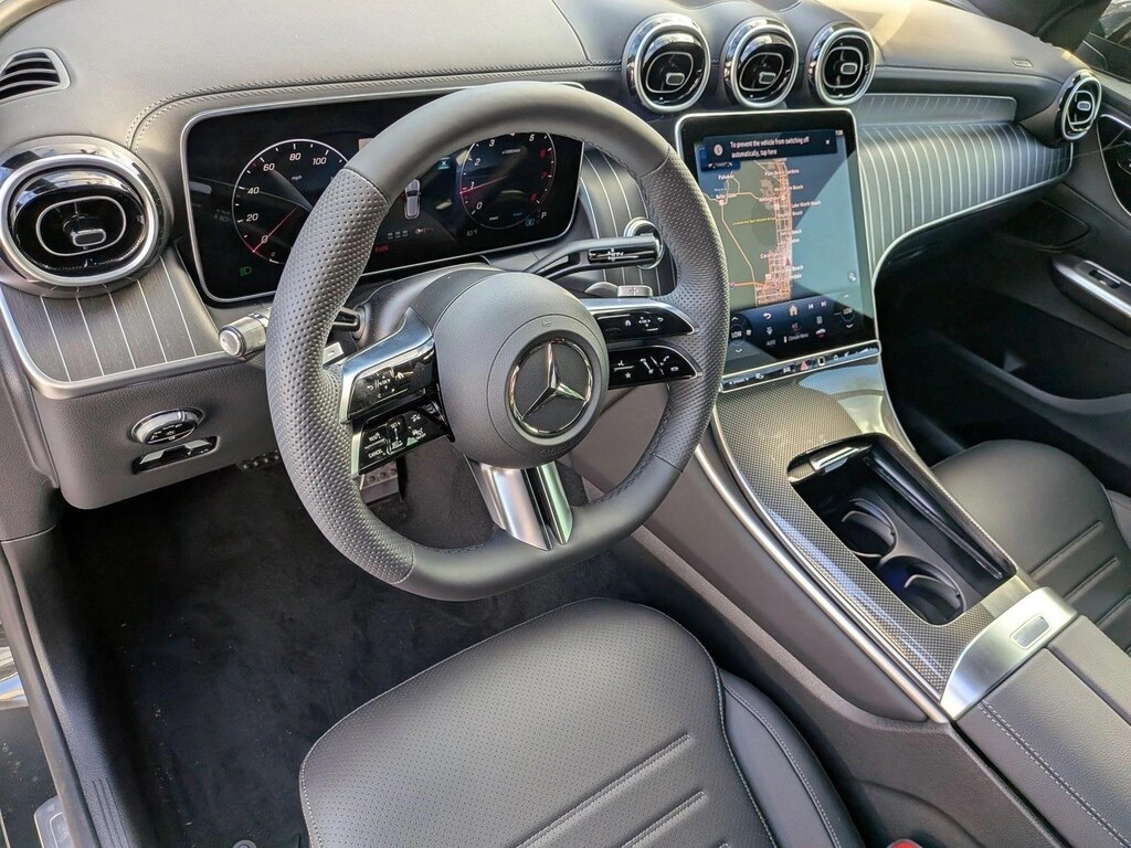 New 2026 Mercedes-Benz GLC 300 GLC 300 4MATIC ® SUV SUV