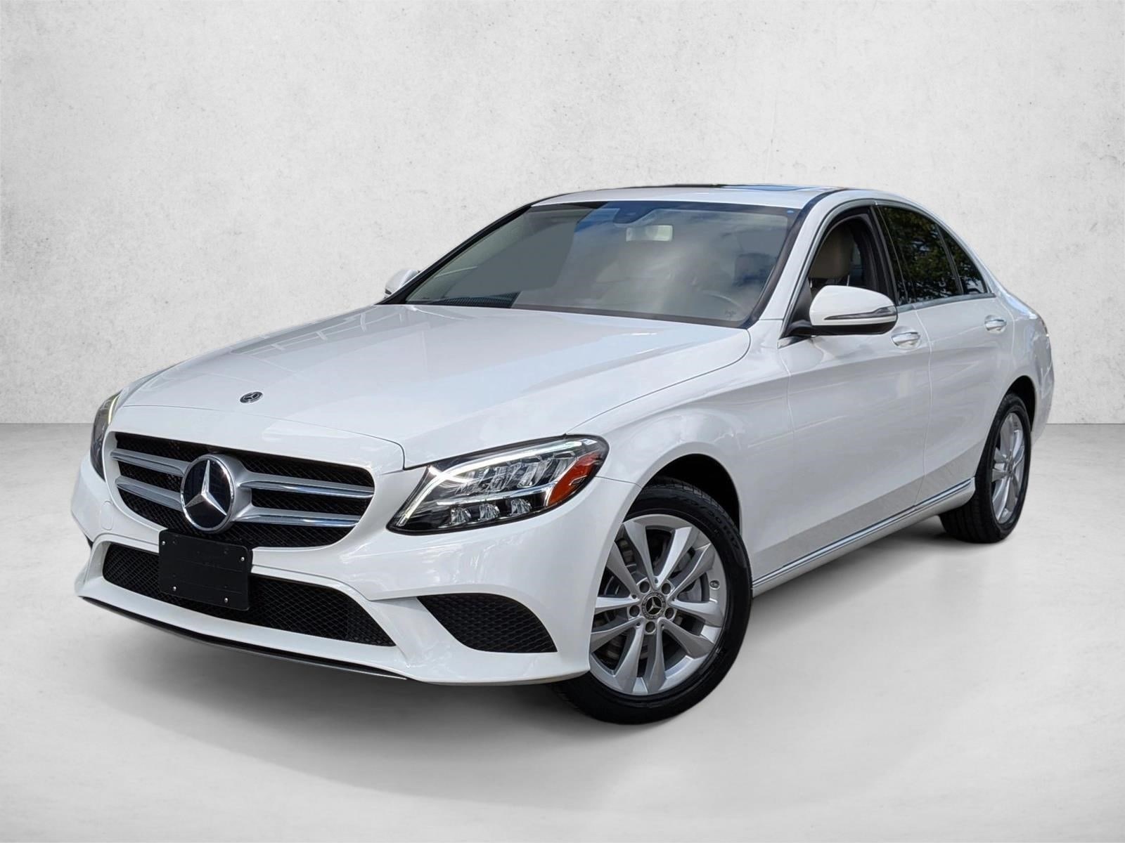 2019 Mercedes-Benz C-Class Sedan C300's photo