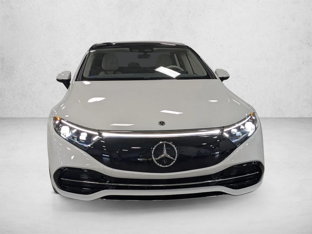 Certified 2023 Mercedes-Benz EQS Sedan