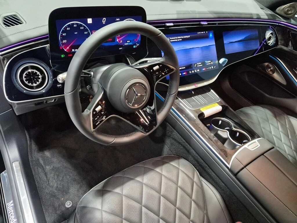 New 2027 Mercedes-Benz S-Class Sedan