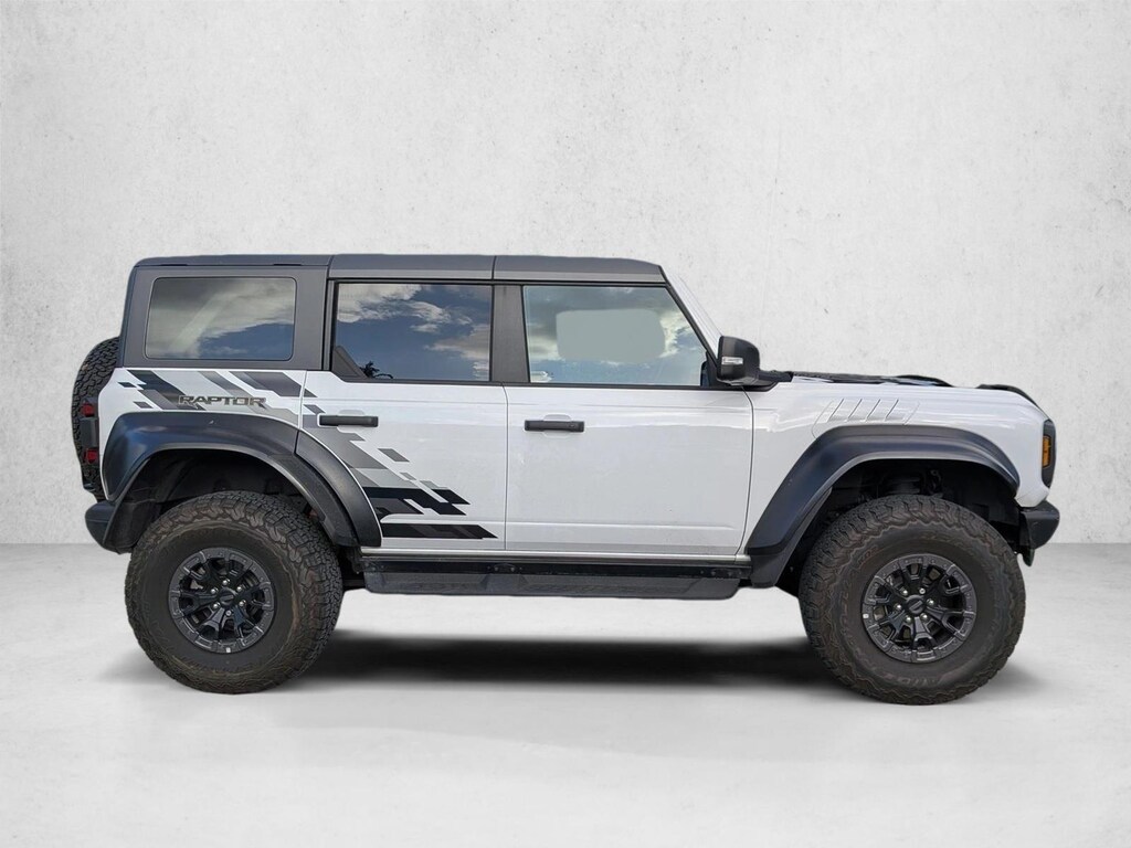 Used 2023 Ford Bronco Raptor SUV