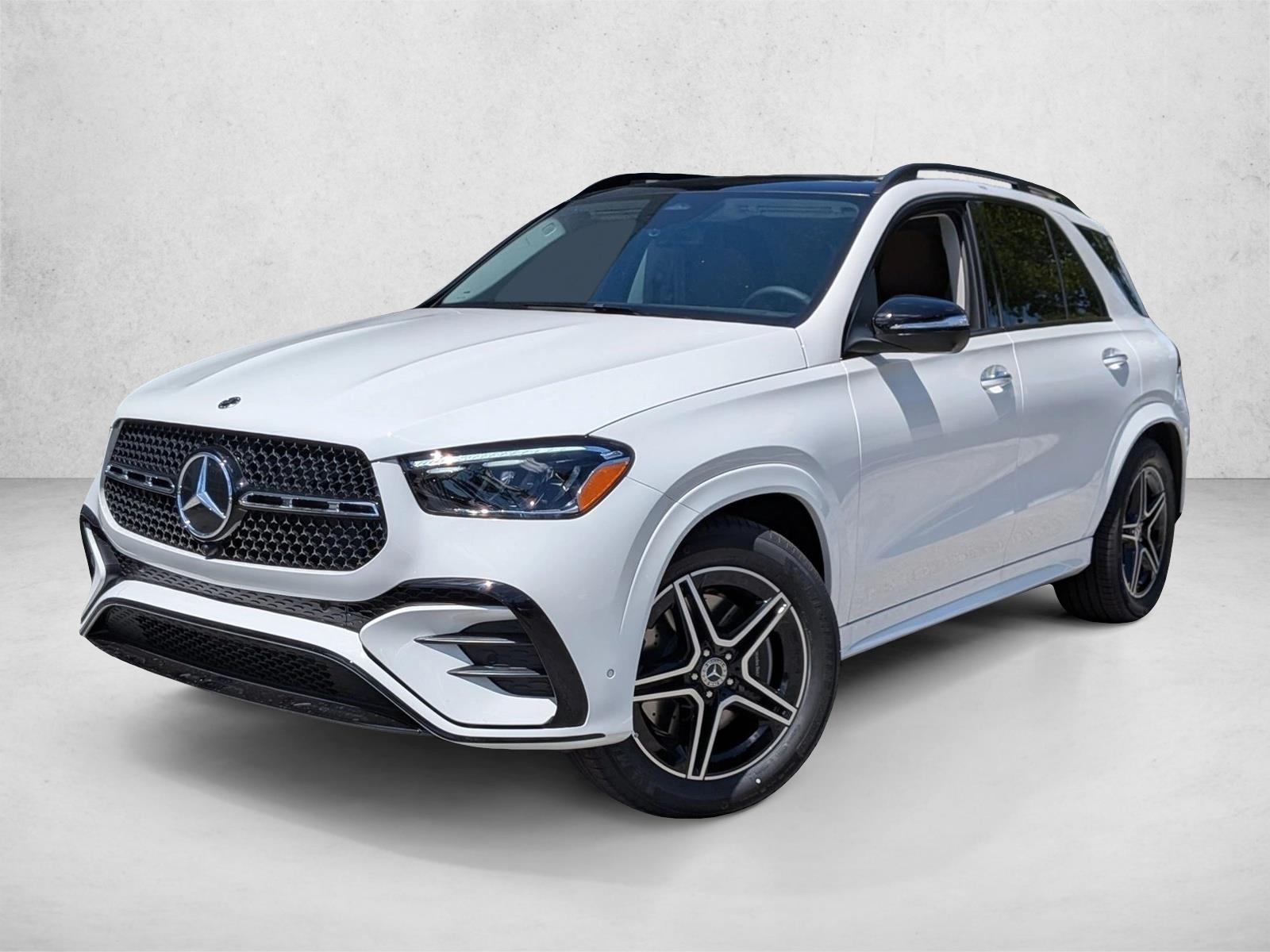 2026 Mercedes-Benz GLE 350