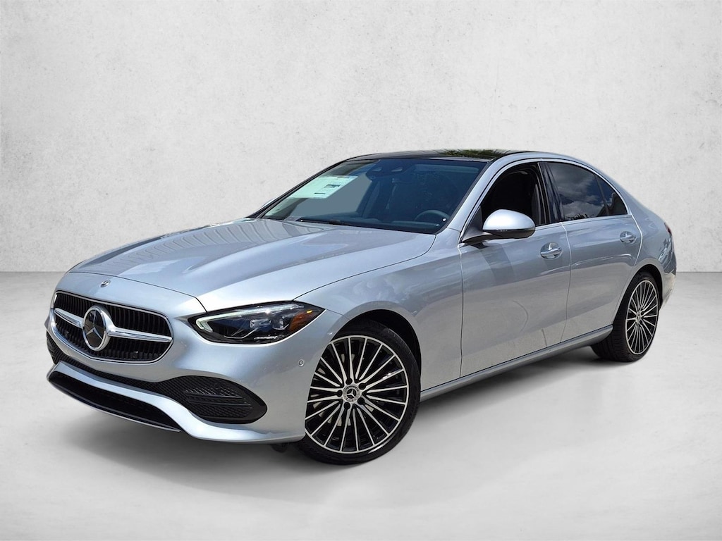 New 2026 Mercedes-Benz C 300 C 300 Sedan Sedan