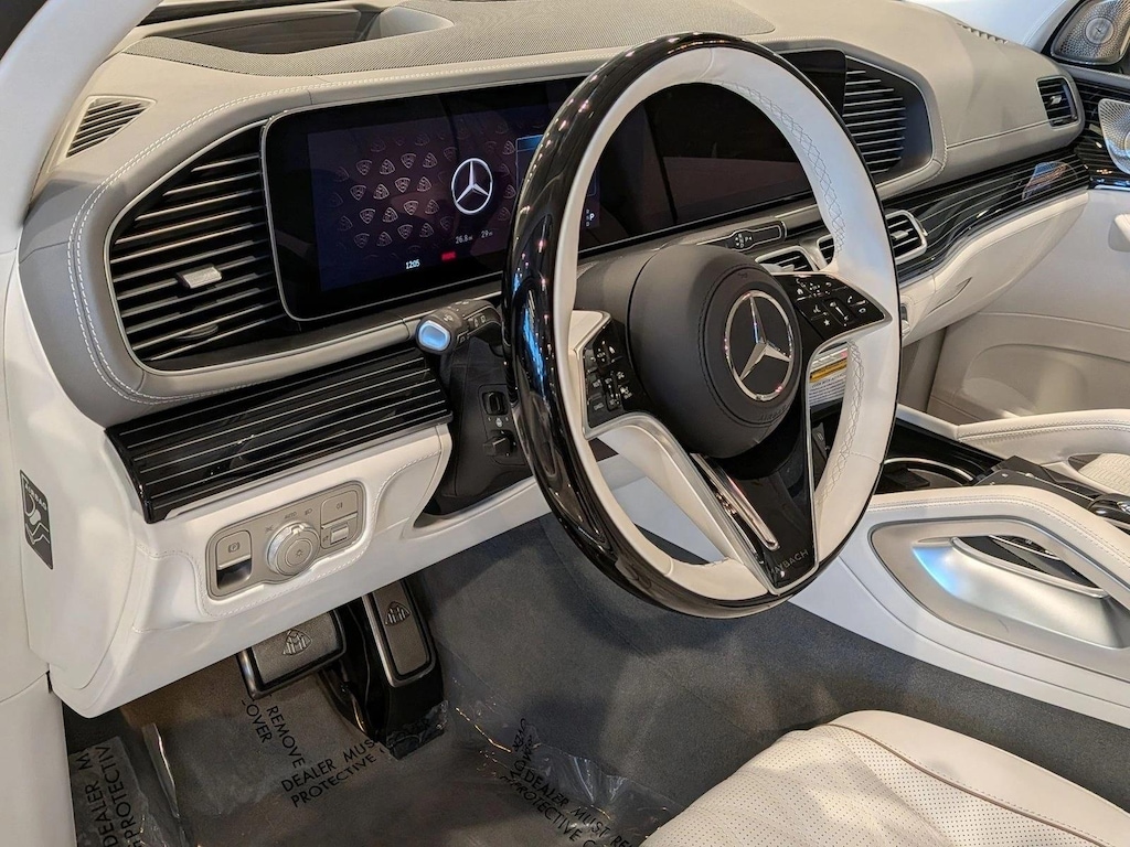 New 2026 Mercedes-Benz GLS Maybach GLS 600 4MATIC ® SUV Sport Utility