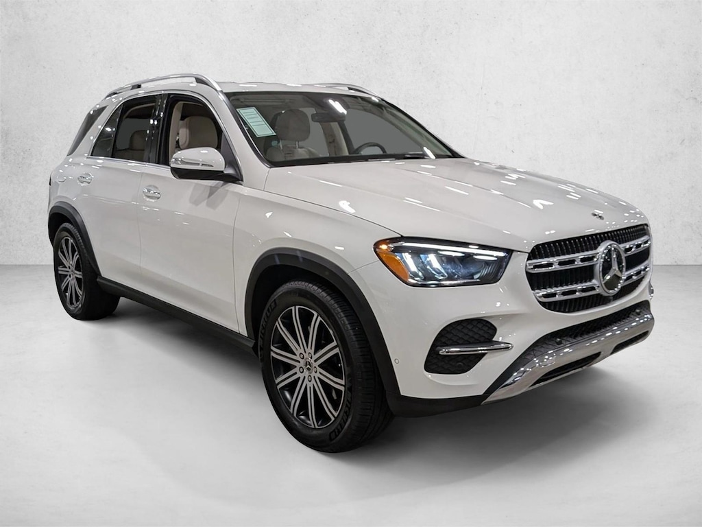 Used 2026 Mercedes-Benz GLE 4MATIC SUV