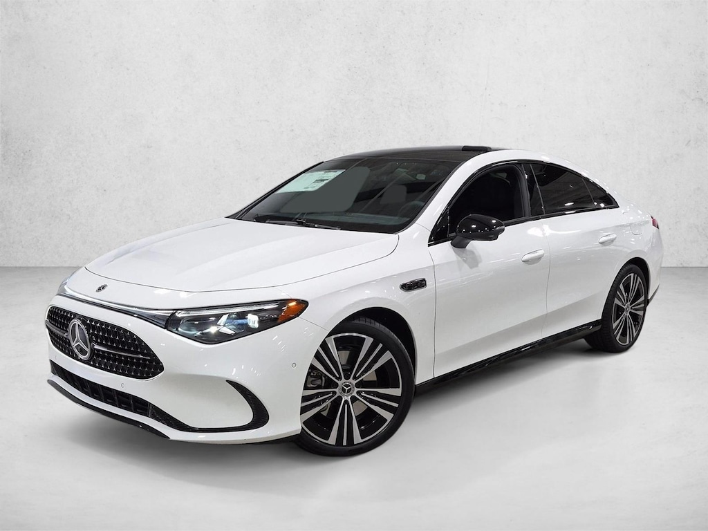 New 2027 Mercedes-Benz CLA 220 CLA 220 Hybrid FWD Sedan