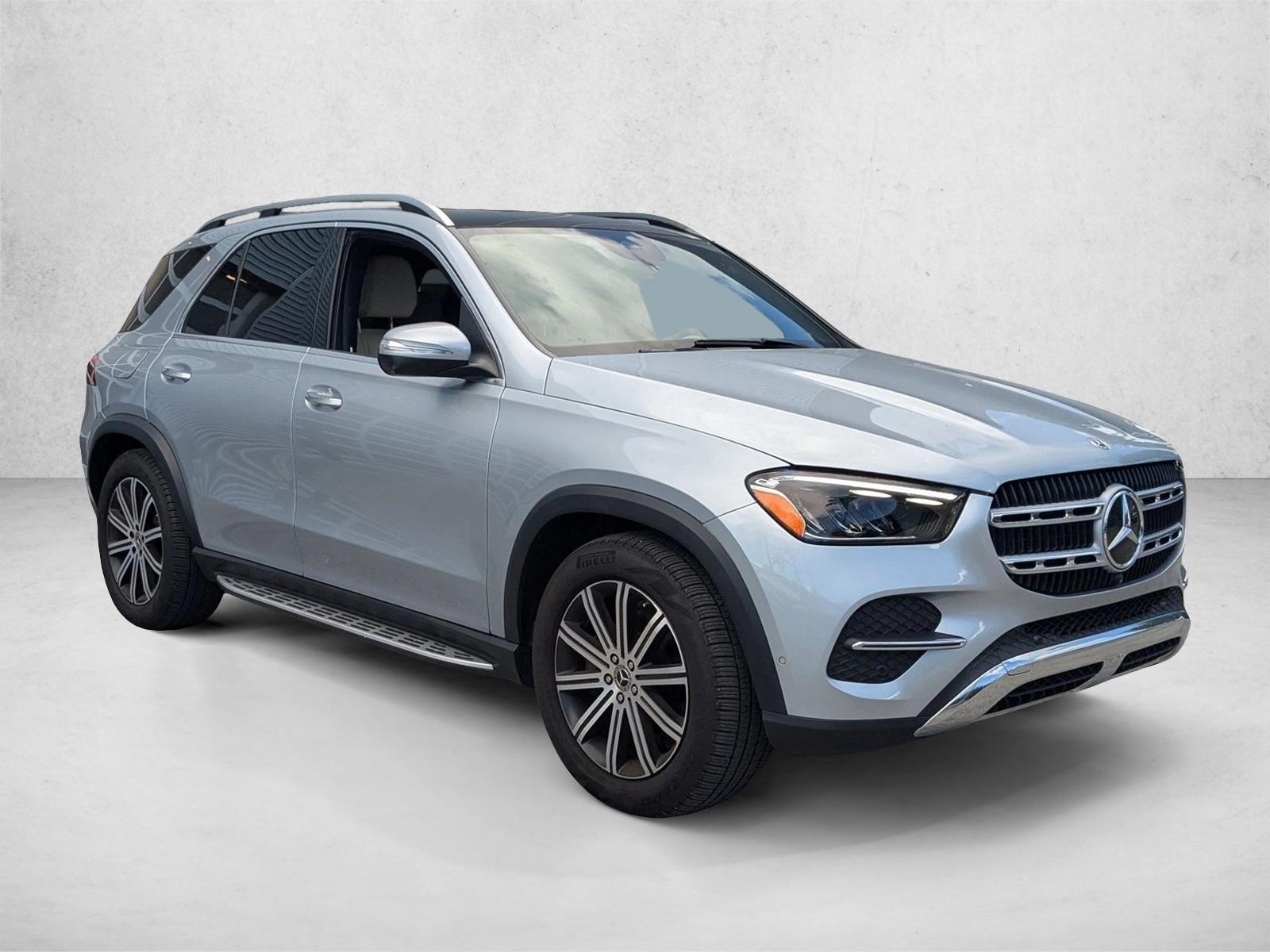 2024 Mercedes Benz GLE 4MATIC photo 3