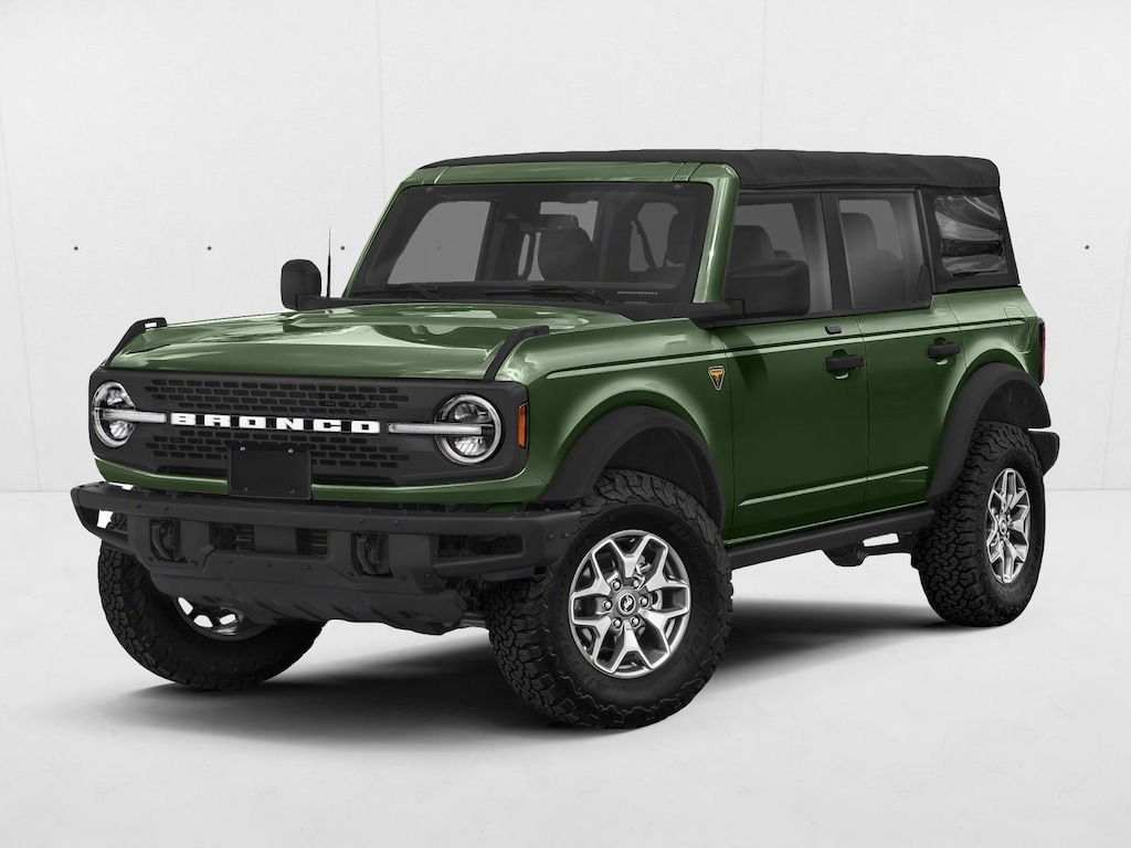 Used 2023 Ford Bronco SUV