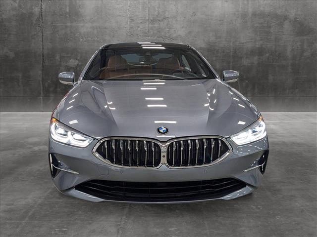 Used 2020 BMW 8 Series 840i with VIN WBAGV4C01LCD62036 for sale in Pompano Beach, FL