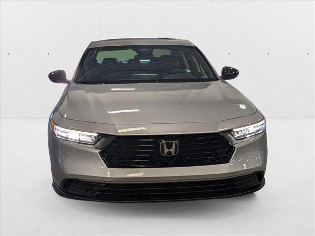 2025 Honda Accord Hybrid Sport photo 2