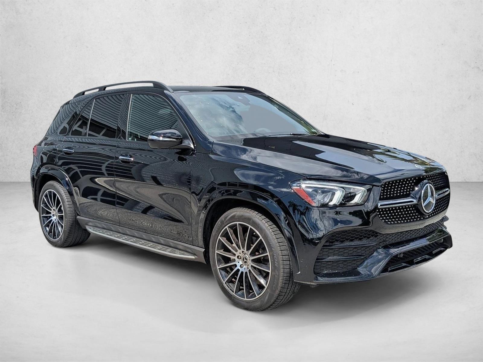2023 Mercedes Benz GLE 350 photo 3