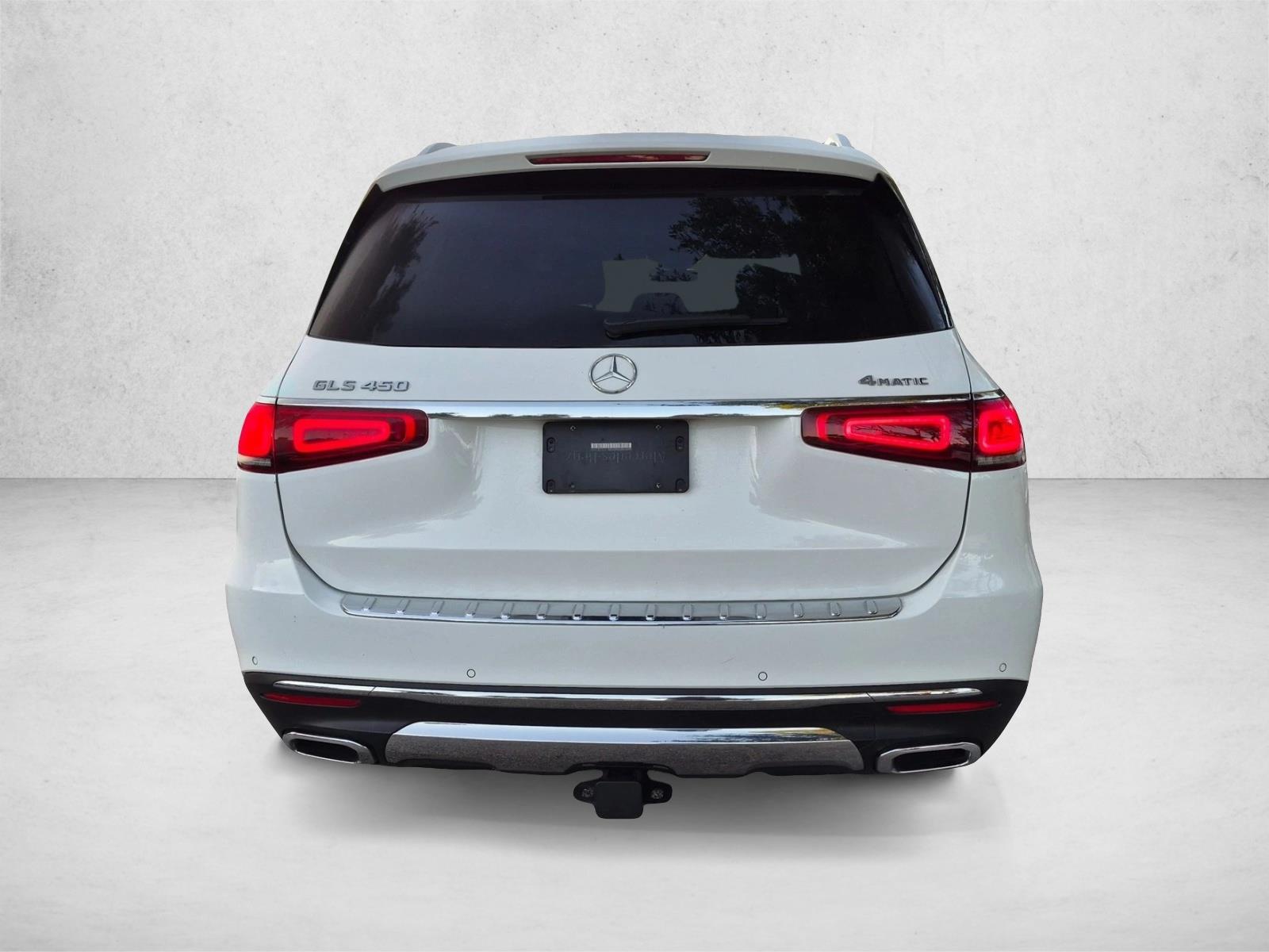 2020 Mercedes-Benz GLS GLS450 - Photo 6
