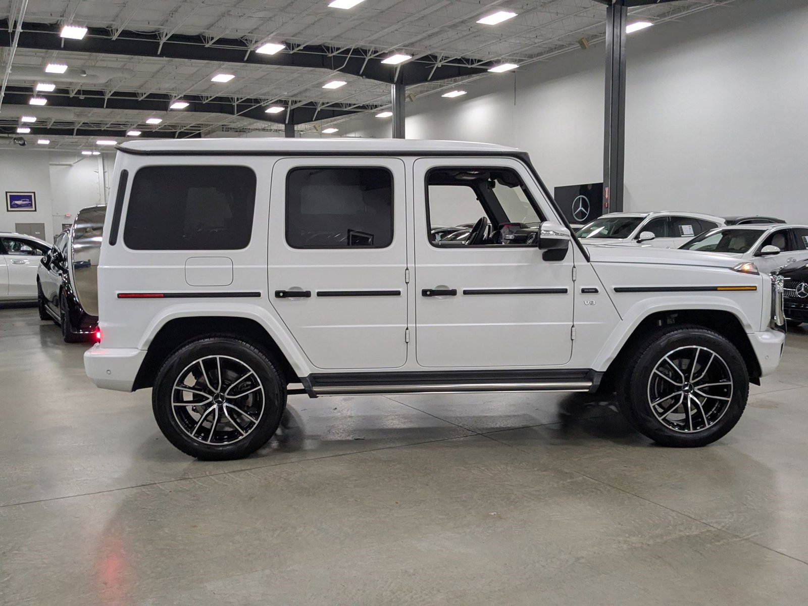 2024 Mercedes Benz G 550 photo 4
