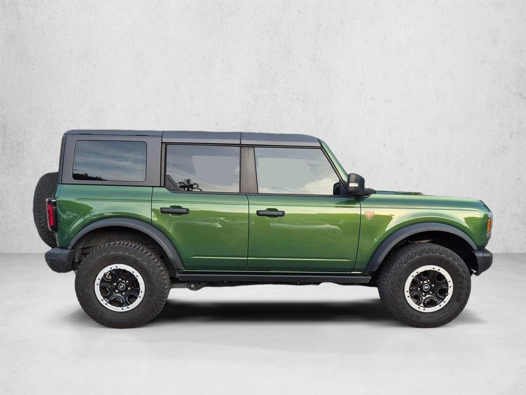 Used 2023 Ford Bronco SUV