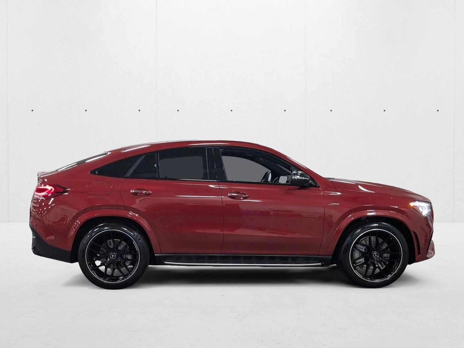 2023 Mercedes Benz GLE AMG 53 photo 4