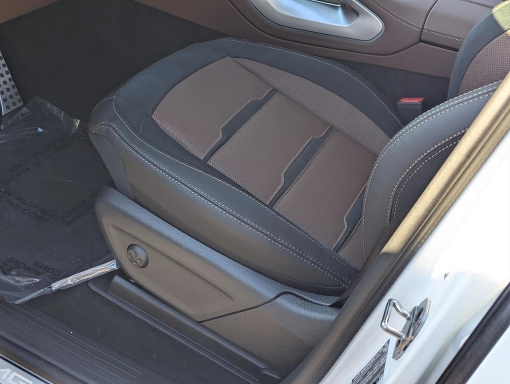 New 2026 Mercedes-Benz AMG GLE 53 AMG ® GLE 53 4MATIC+ ® SUV SUV