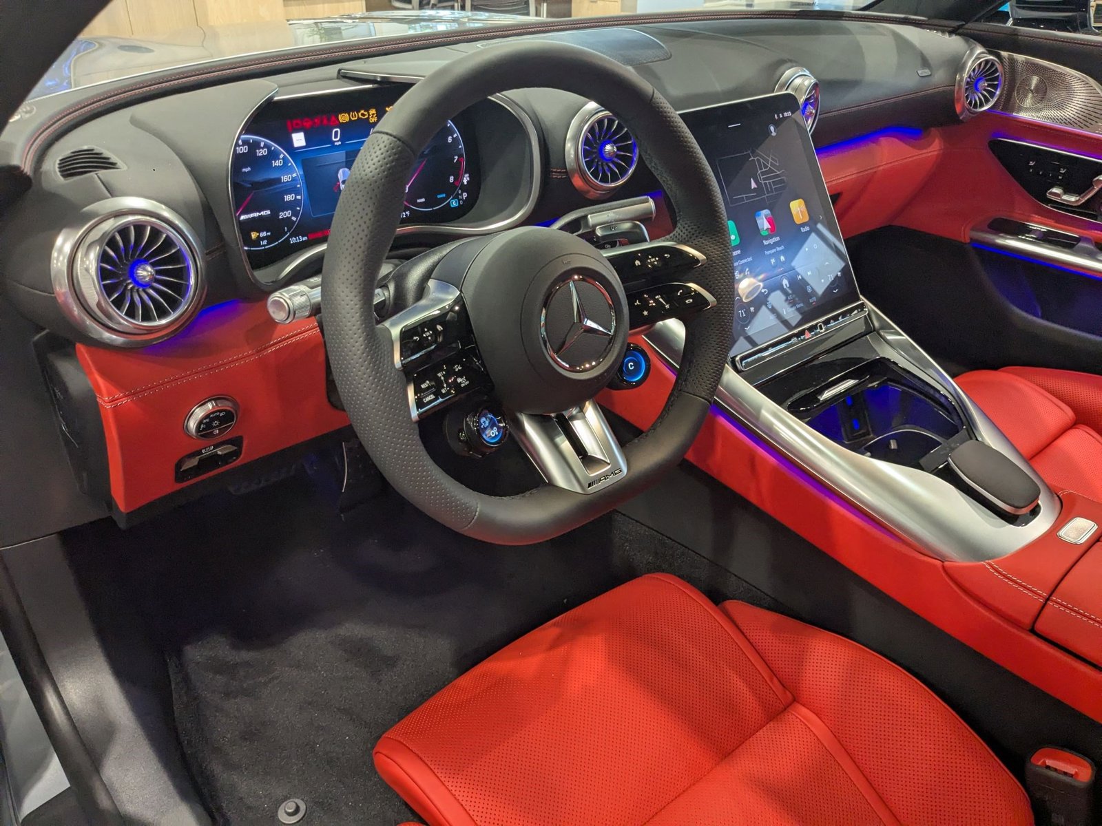 2026 Mercedes Benz AMG GT GT 43 photo 3