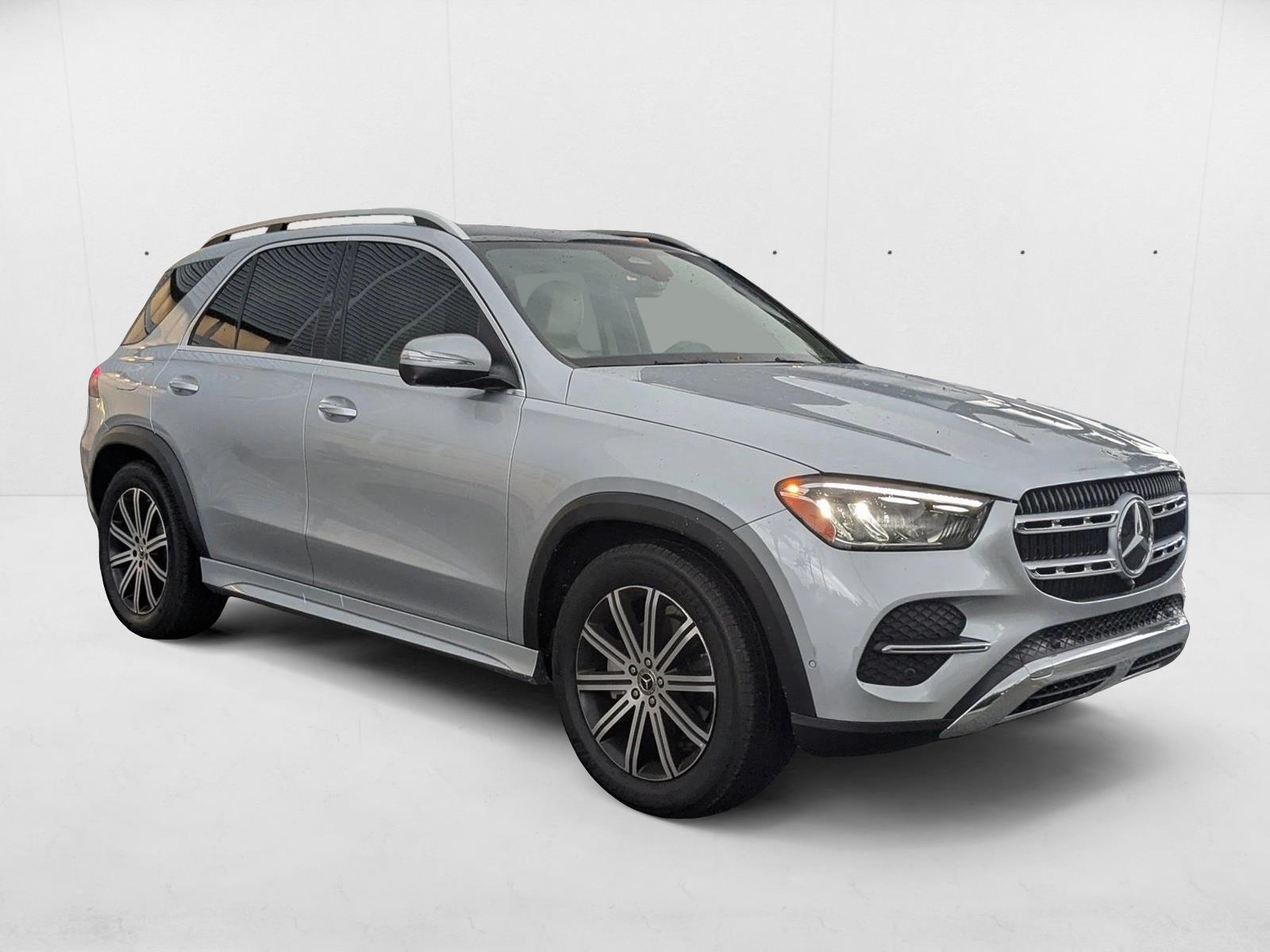2024 Mercedes Benz GLE 350 4MATIC photo 3