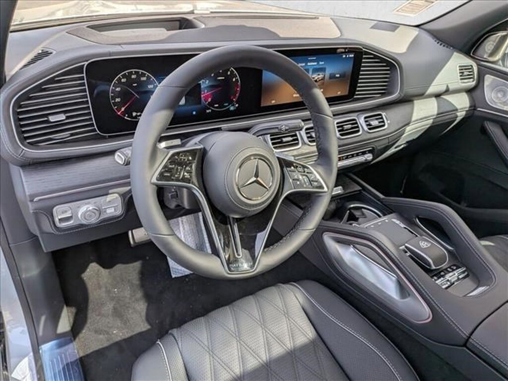 New 2026 Mercedes-Benz Maybach GLS 600 Maybach GLS 600 4MATIC ® SUV SUV