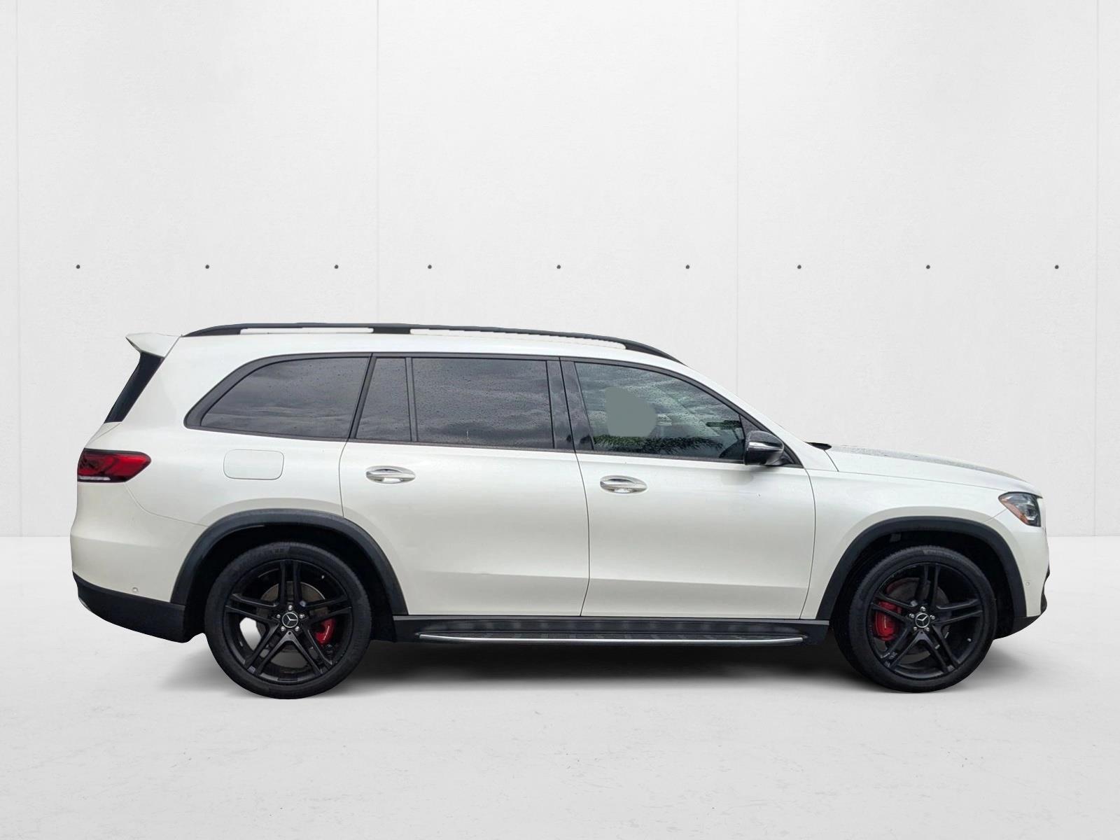 2020 Mercedes Benz GLS 450 4MATIC photo 2