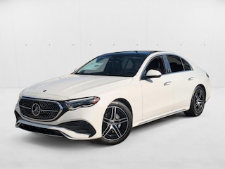 2025 Mercedes-Benz E-Class E 350 RWD Sedan Sedan