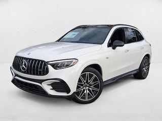 2025 Mercedes-Benz AMG GLC 43 AMG ® GLC 43 4MATIC ® SUV SUV